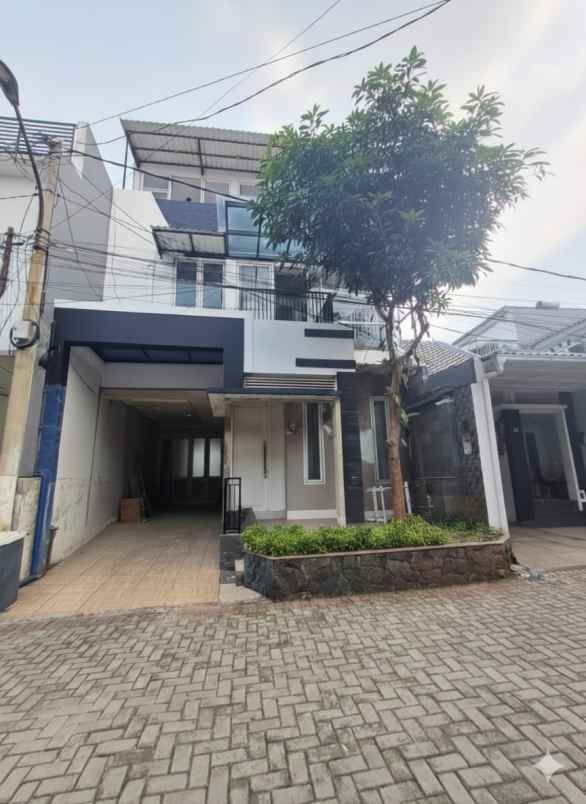 info rumah dijual jakarta selatan jagakarsa