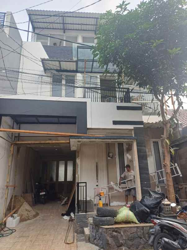 info rumah dijual jakarta selatan jagakarsa