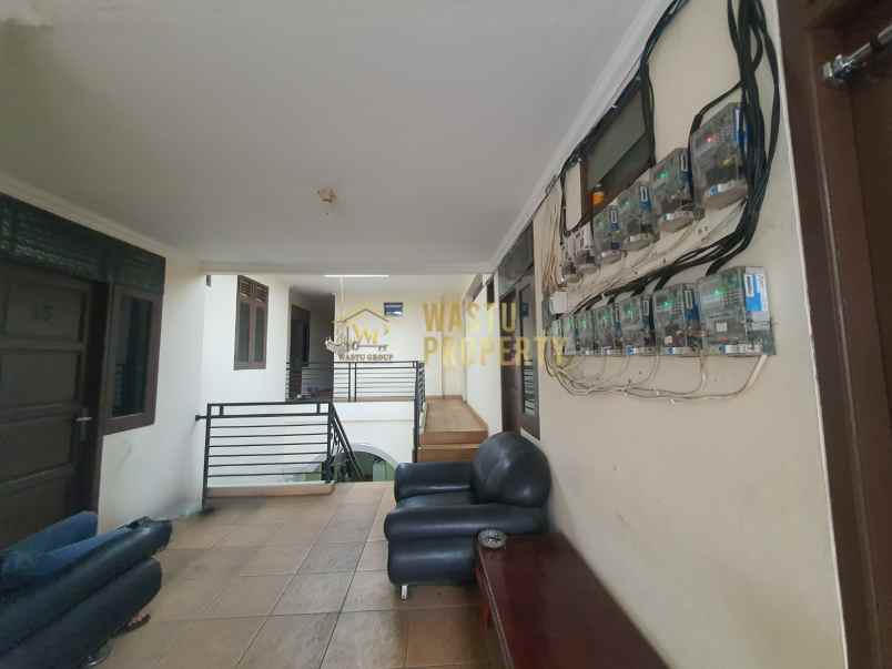 investasi menguntungkan kost aktif di setu cipayung