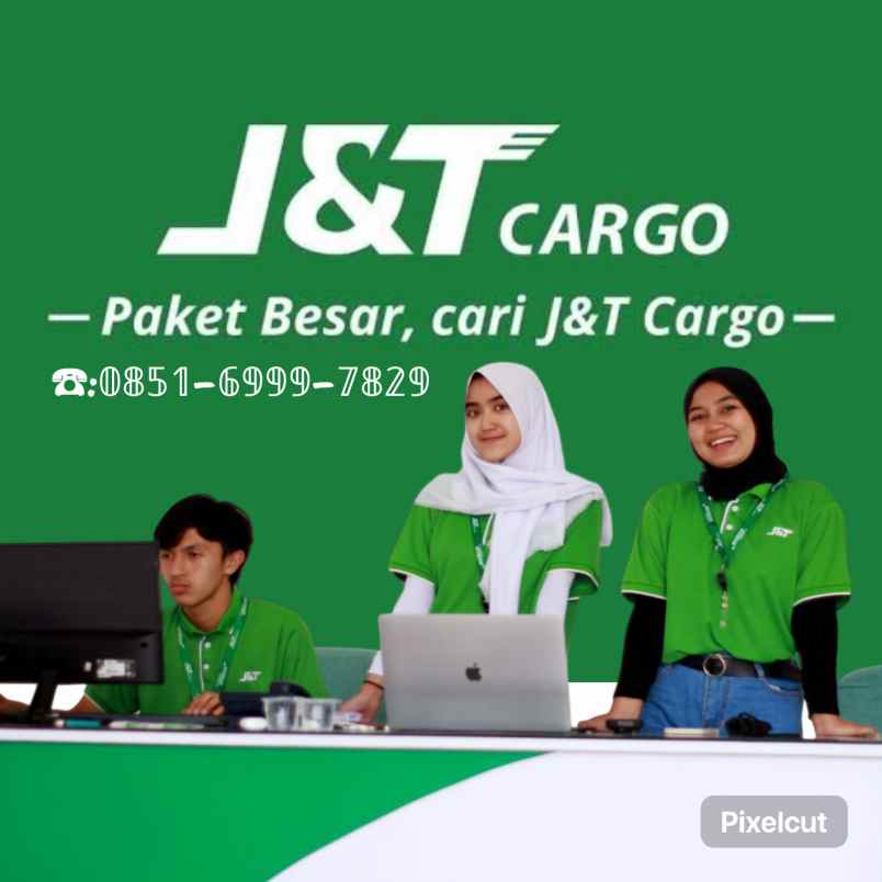 j t express bojongsoang