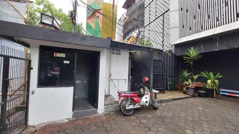 jarang ada jual bangunan gedung di buah batu bandung