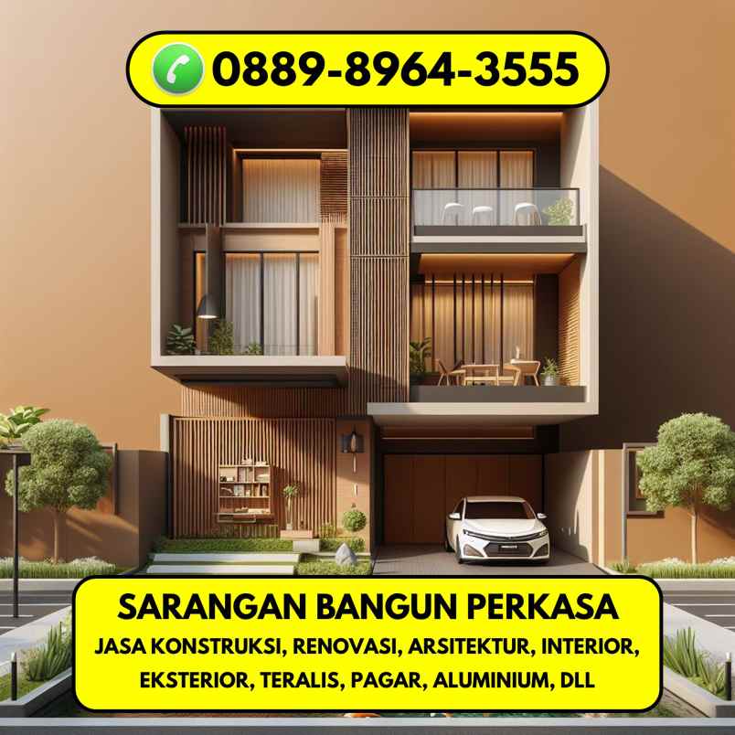 jasa developer perumahan di sidoarjo