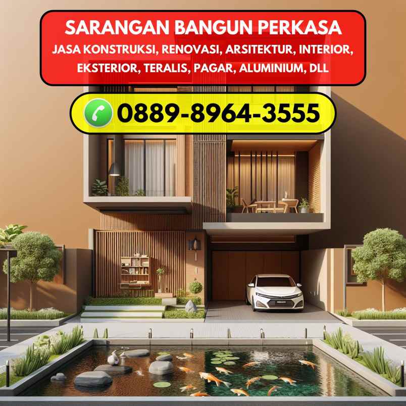 jasa developer perumahan di sidoarjo