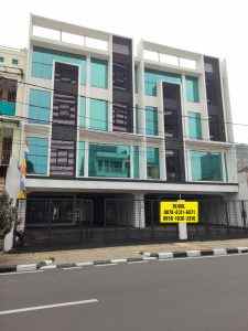 jatinegara mini office 4 lantai jakarta timur