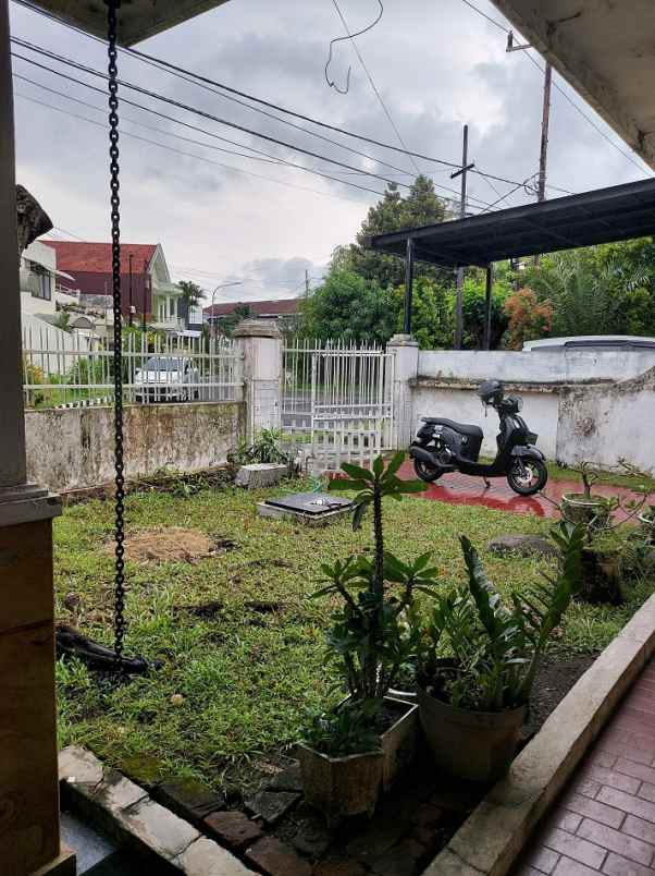 jemursari selatan ii rumah hitung tanah