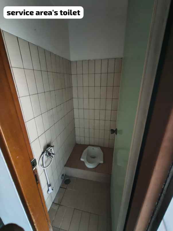 jual apartemen slipi super bu dibawah njop