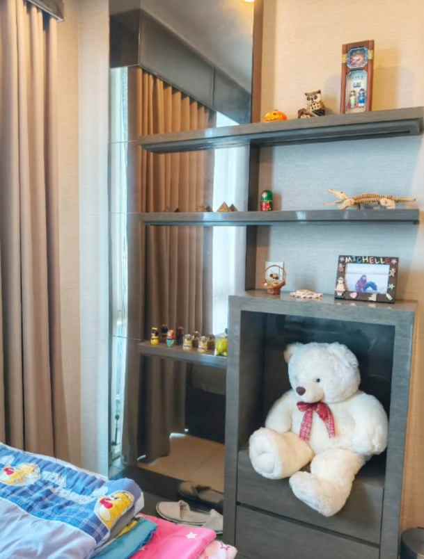 jual apartment the vue lt 12 ciputra world surabaya