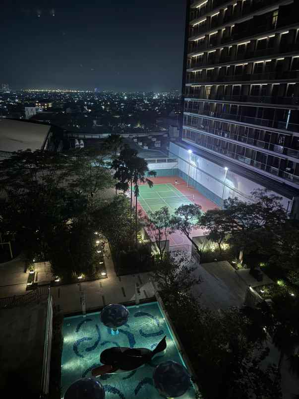 jual apartment the vue lt 12 ciputra world surabaya