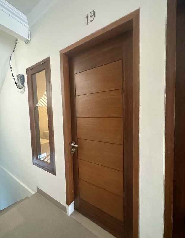 jual aset luxury kost 30 kamar cipete selatan