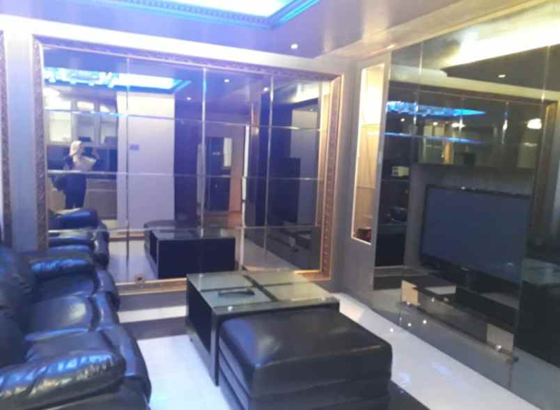 jual cepat apartemen wisma gading permai semifurnish