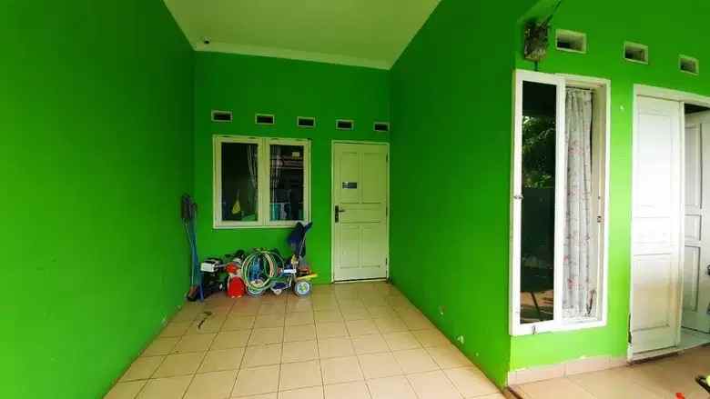 jual cepat bu rumah lingkungan tenang di jombang