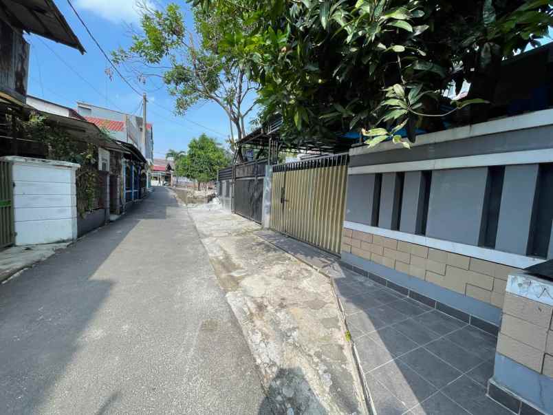 jual cepat rumah asri tanjung barat jakarta selatan