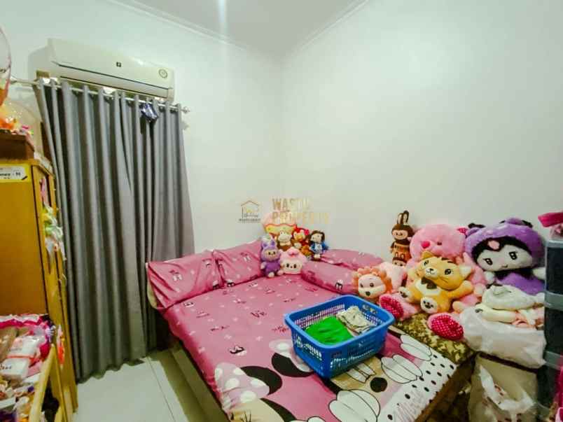 jual cepat rumah dekat balong waterpark di potorono