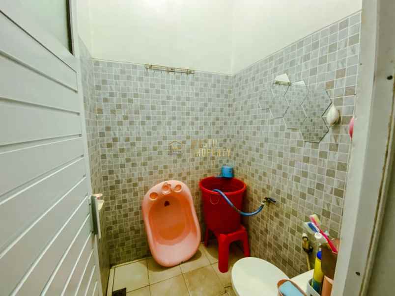 jual cepat rumah dekat balong waterpark di potorono