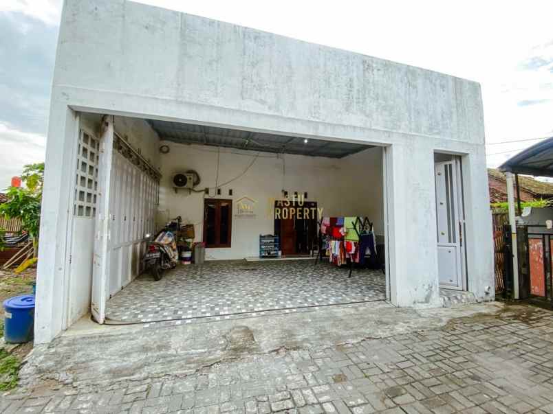 jual cepat rumah dekat balong waterpark di potorono