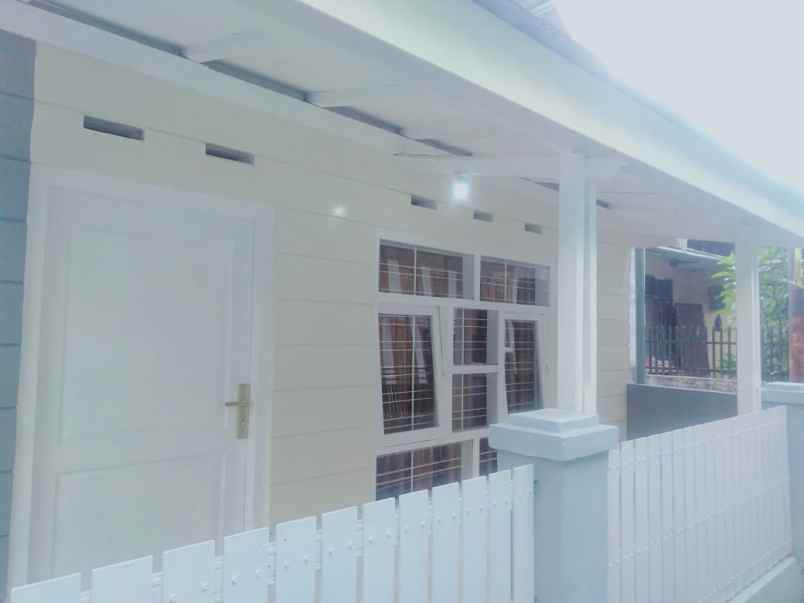 jual cepat rumah sayap karapitan tengah kota