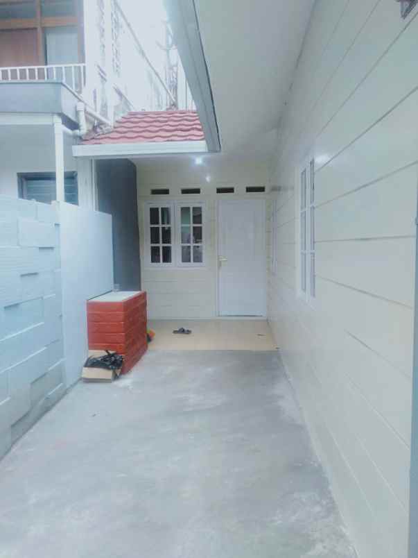 jual cepat rumah sayap karapitan tengah kota
