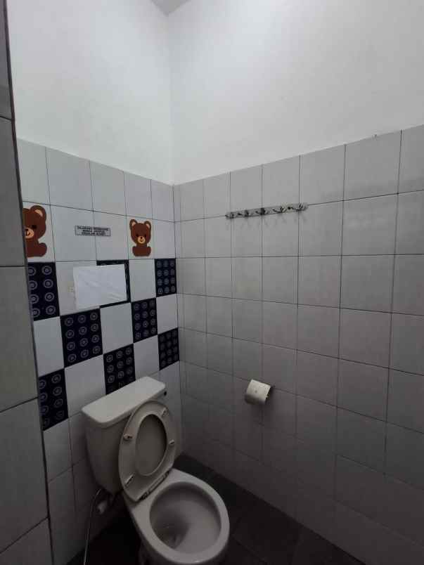 jual cepat runah 2 lantai di beji tol kukusan