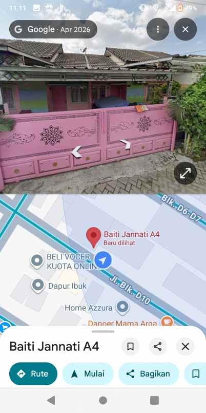 jual cepat takeover kpr
