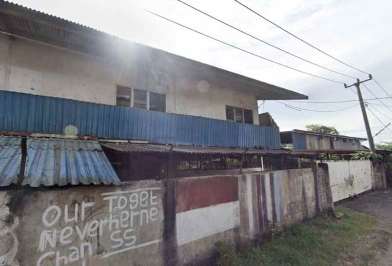 jual gudang kosong shm di daerah purwasari karawang