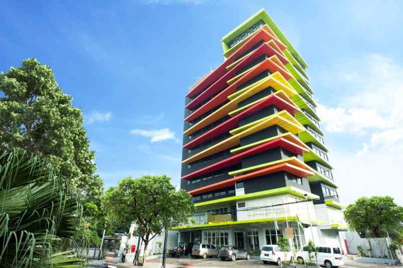 jual hotel bintang 3 bagus kawasan dharmahusada gubeng