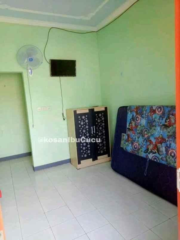 jual kos kosan aktif plus bonus ruko