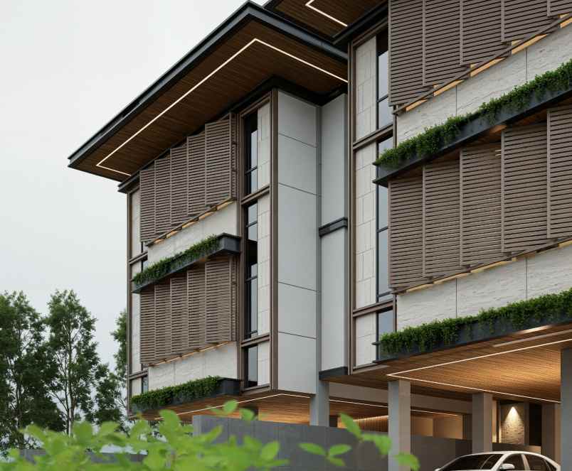 jual kost 10 pintu seberang ptc palembang shm lt 245 m