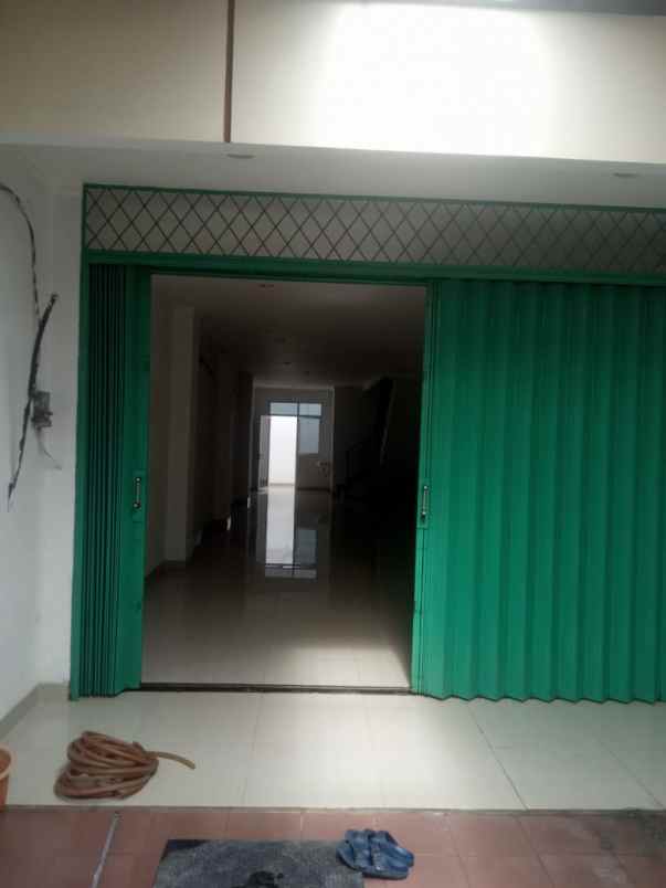 jual ruko sumur bor raya jak bar