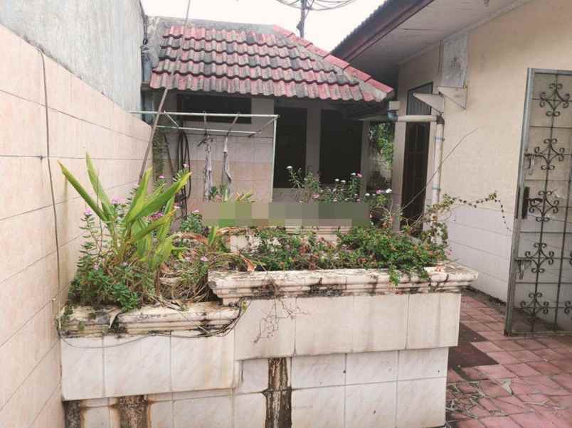 jual rumah bagus shm di wijaya kusuma jakarta barat