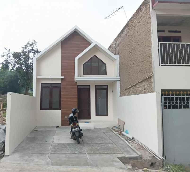 jual rumah baru di cipageran kota cimahi