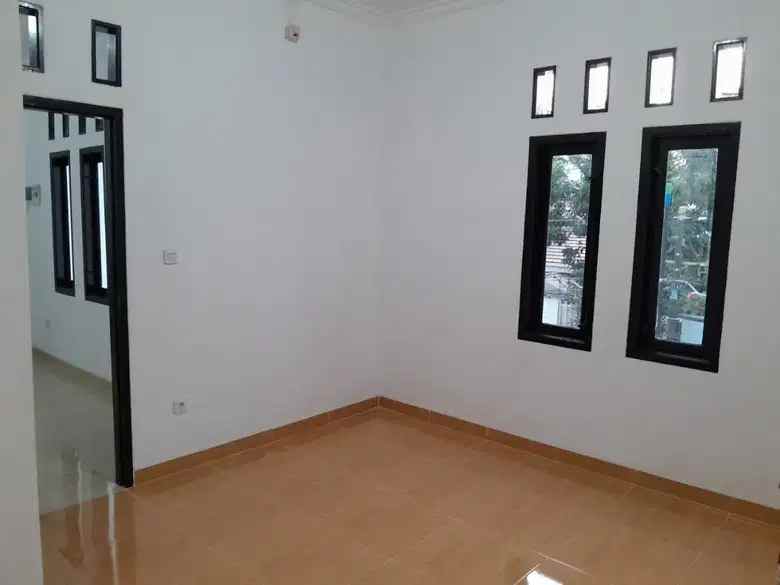 jual rumah baru di perumahan elit cinere depok