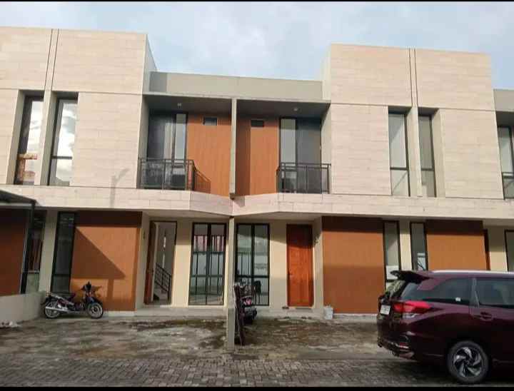 jual rumah baru di ring road