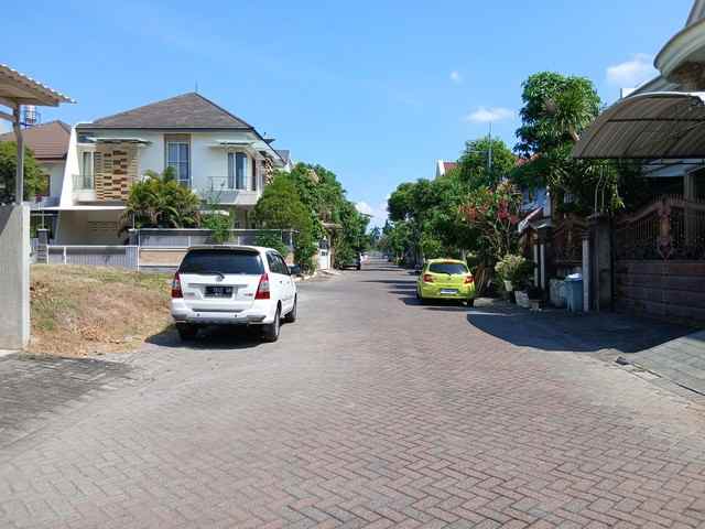 jual rumah baru mewah di citraland surabaya