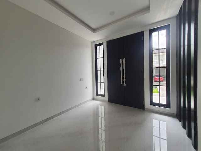 jual rumah baru mewah di citraland surabaya