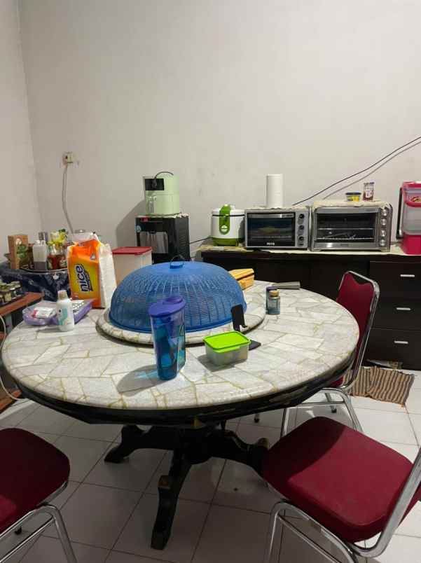 jual rumah bulatan tengah kota pekanbaru