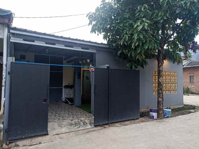 jual rumah cantik di rawailat mekarsari cileungsi