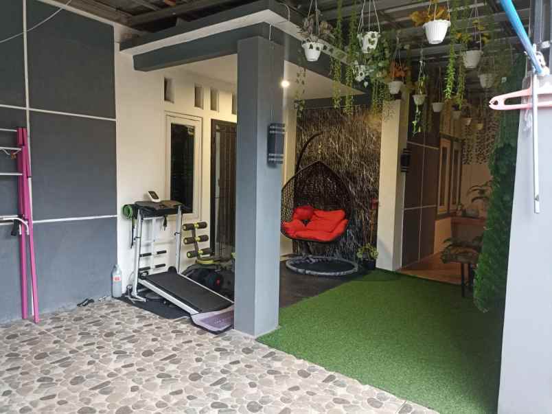 jual rumah cantik di rawailat mekarsari cileungsi