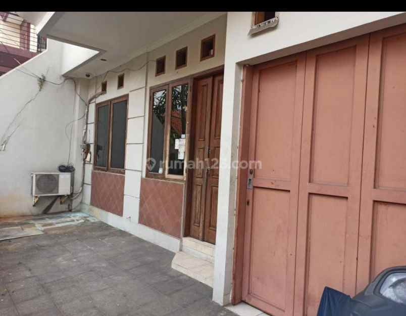 jual rumah cideng jak pusat