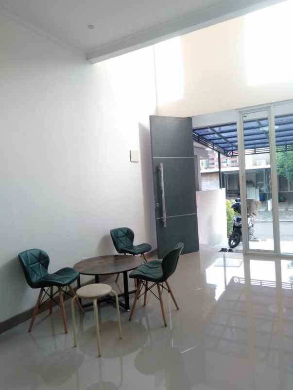 jual rumah cozy di citragran cibubur