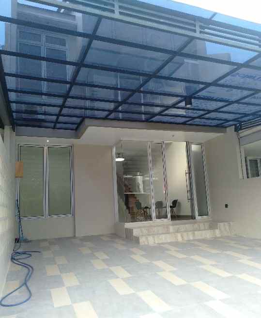 jual rumah cozy di citragran cibubur
