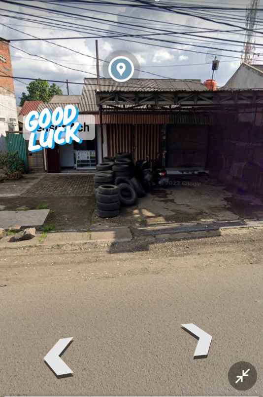 jual rumah dan tempat usaha