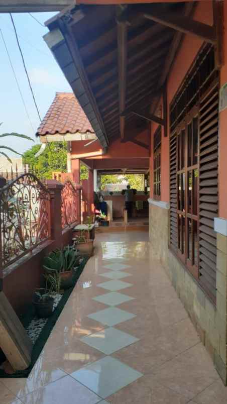 jual rumah di cimanggis depok