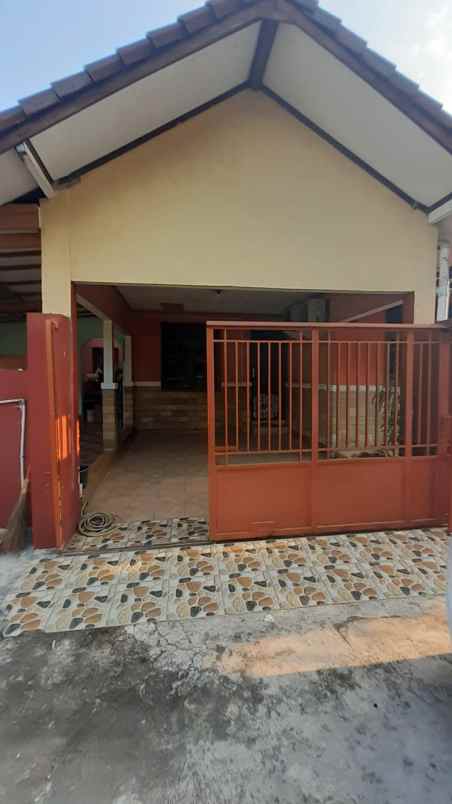 jual rumah di cimanggis depok