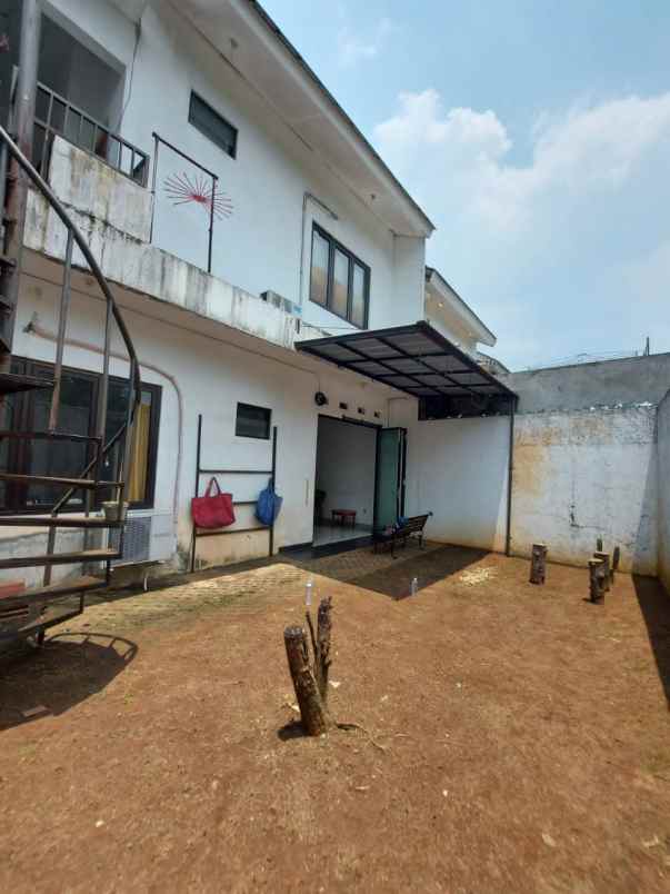 jual rumah di cirendeu dekat uin ciputat