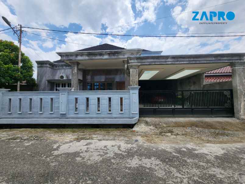 jual rumah di ulak karang padang