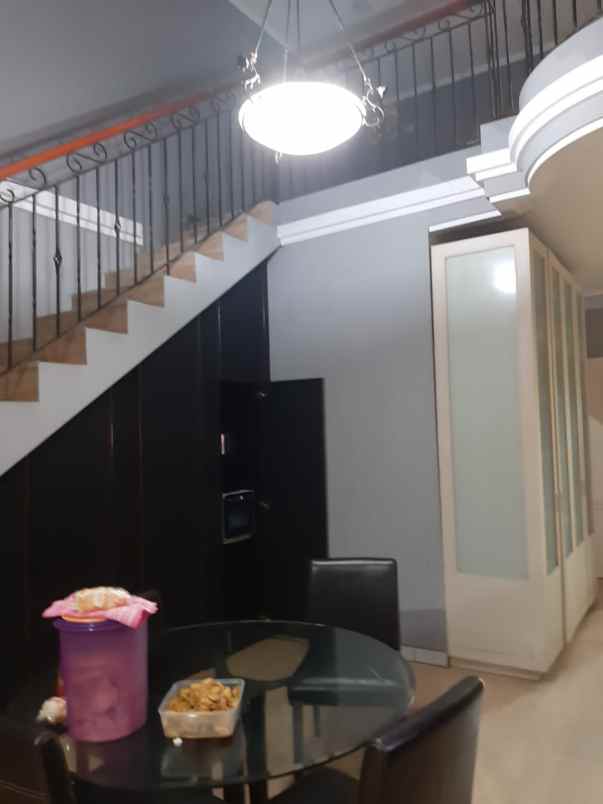 jual rumah fullfurnish taman permata buana jkt bar