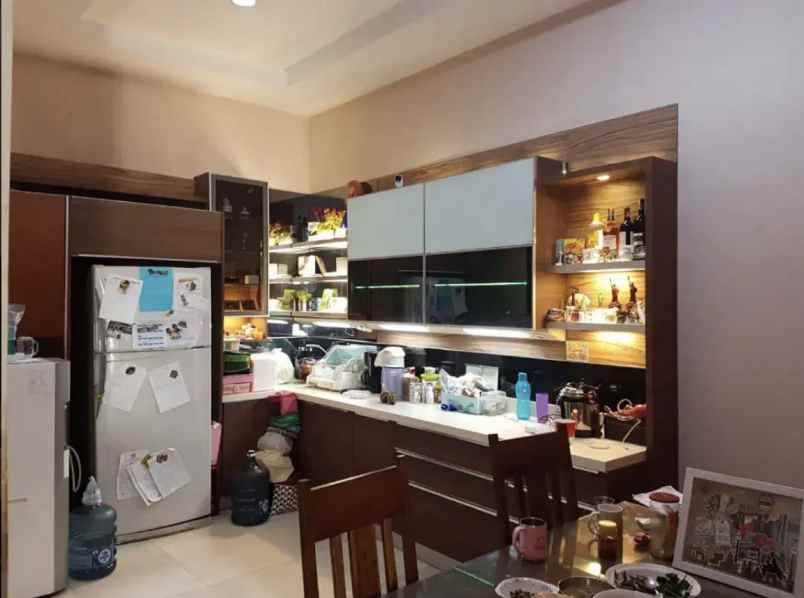jual rumah furnished citra 2 ext jak bar
