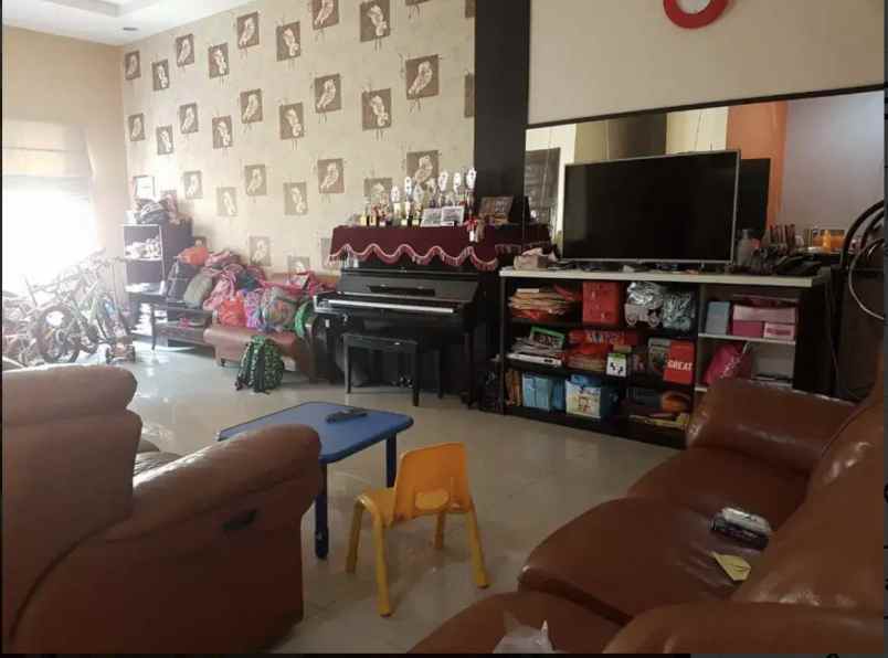 jual rumah furnished citra 2 ext jak bar