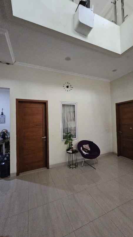 jual rumah hunian cantik di banjar wijaya