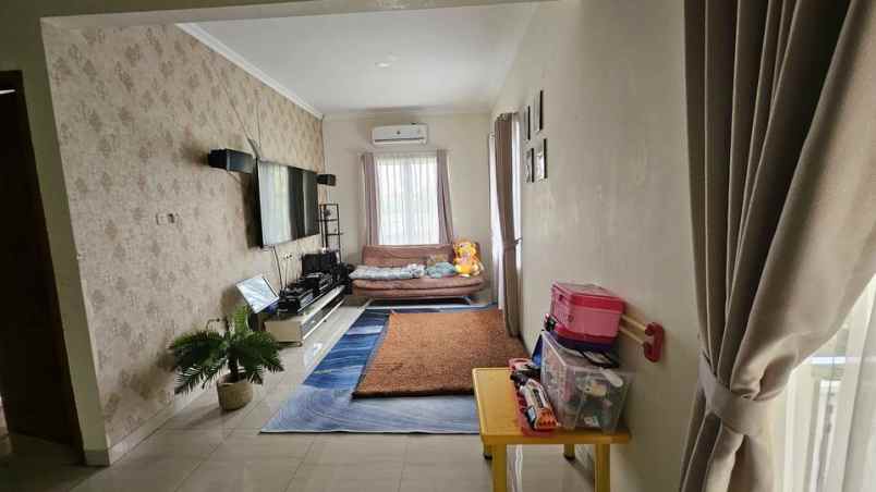 jual rumah hunian cantik di banjar wijaya